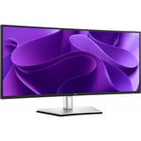Dell P3425WE, Monitor LED negro/Plateado