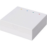 Digitus Caja FTTH con 2 x acopladores LC/APC DX con obturador, Caja/Carcasa blanco