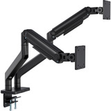Digitus DA-90474, Soporte de monitor negro