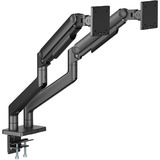 Digitus DA-90474, Soporte de monitor negro