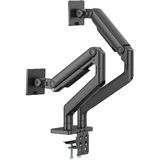 Digitus DA-90474, Soporte de monitor negro
