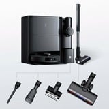 ECOVACS DEEBOT T30S COMBO COMPLETE, Robot aspirador negro