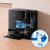 ECOVACS DEEBOT T30S COMBO COMPLETE, Robot aspirador negro