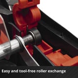 EINHELL GE-SC 36/35 Li - Solo, 3420680, Escarificador rojo/Negro