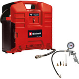 EINHELL TE-AC 36/8 Li OF Set - Solo, 4020440, Compresor rojo