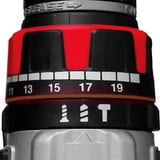 EINHELL TE-CD 18, Taladro de pistola , Martillo atornillador rojo/Negro, No incluye cargador ni batería. taladro a percusión, desatornillar, Negro, Rojo
