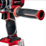 EINHELL TE-CD 18, Taladro de pistola , Martillo atornillador rojo/Negro, No incluye cargador ni batería. taladro a percusión, desatornillar, Negro, Rojo