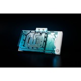 EKWB EK-Quantum Vector² Strix/TUF RTX 4090 D-RGB - White Edition, Refrigeración por agua blanco/Transparente