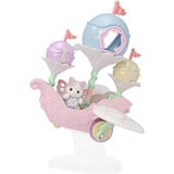 EPOCH Sylvanian Families - Barco globo mágico con figura, Juegos de construcción 