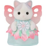 EPOCH Sylvanian Families - Barco globo mágico con figura, Juegos de construcción 