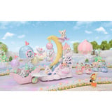 EPOCH Sylvanian Families - Barco globo mágico con figura, Juegos de construcción 