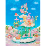 EPOCH Sylvanian Families - Barco globo mágico con figura, Juegos de construcción 