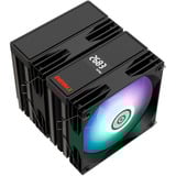 Enermax ETS-TD60D-ARGB, Disipador de CPU negro/blanco
