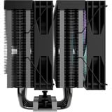 Enermax ETS-TD60D-ARGB, Disipador de CPU negro/blanco
