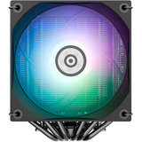 Enermax ETS-TD60 Digital ARGB, Disipador de CPU negro/blanco