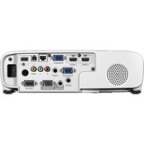 Epson EB-W49 Videoproyector, Proyector LCD blanco, 3800 lúmenes ANSI, 3LCD, WXGA (1280x800), 16000:1, 16:10, 838,2 - 8128 mm (33 - 320")