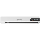 Epson WorkForce DS-80W, Escáner gris, 216 x 1828 mm, 600 x 600 DPI, 48 bit, 24 bit, 16 bit, 8 bit