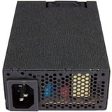 FSP FlexGURU 300W Unidad de fuente de alimentación FLEX ATX ATX2.52 / Flex ATX1.23 Negro, Fuente de alimentación de PC 300 W, 100 - 240 V, 50 - 60 Hz, 6-3 A, Activo, 70 W