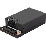 FSP FlexGURU 300W unidad de fuente de alimentación 20+4 pin ATX Flex ATX Negro, Fuente de alimentación de PC 300 W, 100 - 240 V, 50 - 60 Hz, 6-3 A, Activo, 70 W