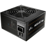 FSP HEXA 85+ PRO 350W, Fuente de alimentación de PC negro