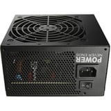 FSP HEXA 85+ PRO 350W, Fuente de alimentación de PC negro