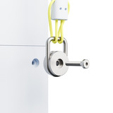 Fairphone Correa Cloud White, Lazo blanco