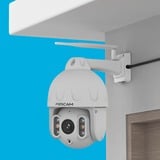 Foscam SD8P, Cámara de vigilancia blanco
