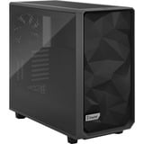 Fractal Design Meshify 2 Torre Gris, Cajas de torre gris, Torre, PC, Gris, ATX, EATX, micro ATX, Mini-ITX, Acero, Juego