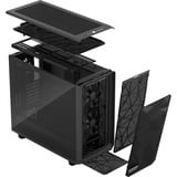 Fractal Design Meshify 2 Torre Gris, Cajas de torre gris, Torre, PC, Gris, ATX, EATX, micro ATX, Mini-ITX, Acero, Juego