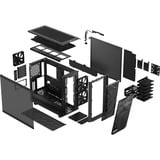 Fractal Design Meshify 2 Torre Gris, Cajas de torre gris, Torre, PC, Gris, ATX, EATX, micro ATX, Mini-ITX, Acero, Juego