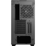 Fractal Design Meshify 2 Torre Gris, Cajas de torre gris, Torre, PC, Gris, ATX, EATX, micro ATX, Mini-ITX, Acero, Juego