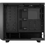 Fractal Design Meshify 2 Torre Gris, Cajas de torre gris, Torre, PC, Gris, ATX, EATX, micro ATX, Mini-ITX, Acero, Juego