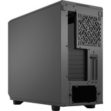 Fractal Design Meshify 2 Torre Gris, Cajas de torre gris, Torre, PC, Gris, ATX, EATX, micro ATX, Mini-ITX, Acero, Juego