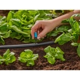 GARDENA Micro-Drip-System Boquilla de superficie final pequeña, 10 piezas negro/Turquesa