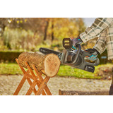 GARDENA Motosierra a batería PowerSaw 250/18V P4A Set listo para usar gris/Turquesa