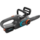GARDENA PowerSaw 250/18V P4A, 14790-20, Motosierra gris/Turquesa