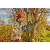 GARDENA PowerSaw 250/18V P4A, 14790-20, Motosierra gris/Turquesa