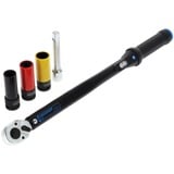 GEDORE Llave dinamométrica TORCOFLEX UK Set, 1/2", Llave de torsión negro