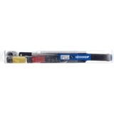 GEDORE Llave dinamométrica TORCOFLEX UK Set, 1/2", Llave de torsión negro