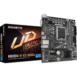 GIGABYTE H610M H V3 DDR4, Placa base 