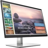 HP E-Series E24t G4 60,5 cm (23.8") 1920 x 1080 Pixeles Full HD LCD Negro, Plata, Monitor LED negro, 60,5 cm (23.8"), 1920 x 1080 Pixeles, Full HD, LCD, 5 ms, Negro, Plata