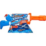 Hasbro F38845L0 pistola de agua o globo de agua 1094 ml azul/blanco, Pistola de juguete, Azul, Naranja, Blanco, 6 año(s)