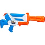 Hasbro SuperSoaker Twister 1094 ml, Pistola de agua azul/blanco, Pistola de juguete, Multicolor, 6 año(s)