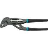 Hazet Alicates universales / para bomba de agua 760-15, Alicates para bomba de agua / tubos negro/Azul