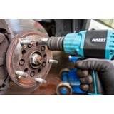 Hazet Juego de puntas de llave de vaso de alta resistencia 995S6/6, Llave de tubo 