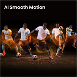 Hisense 43E7S televisor Hi-QLED, TV QLED negro