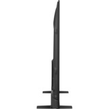 Hisense 43E7S televisor Hi-QLED, TV QLED negro