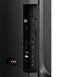 Hisense 43E7S televisor Hi-QLED, TV QLED negro