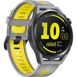 Huawei WATCH GT Runner 3,63 cm (1.43") 46 mm AMOLED Gris GPS (satélite), SmartWatch gris, 3,63 cm (1.43"), AMOLED, Pantalla táctil, GPS (satélite), 38,5 g