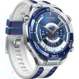 Huawei Watch Ultimate 2 (March-B29), SmartWatch azul/Plateado